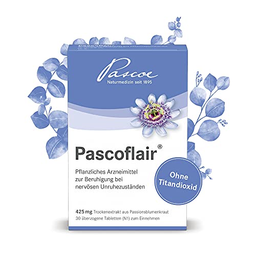 Pascoflair: 90 Tabletten - pflanzliches...