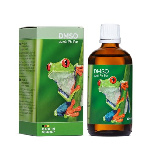 DMSO - 99,9% pharmazeutische Reinheit in der...