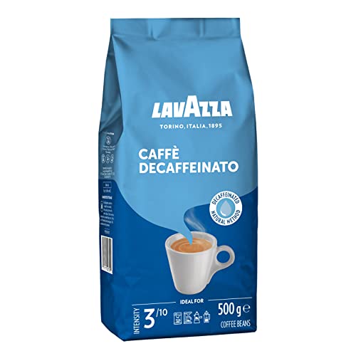 Lavazza, Caffè Decaffeinato, Entkoffeinierte...