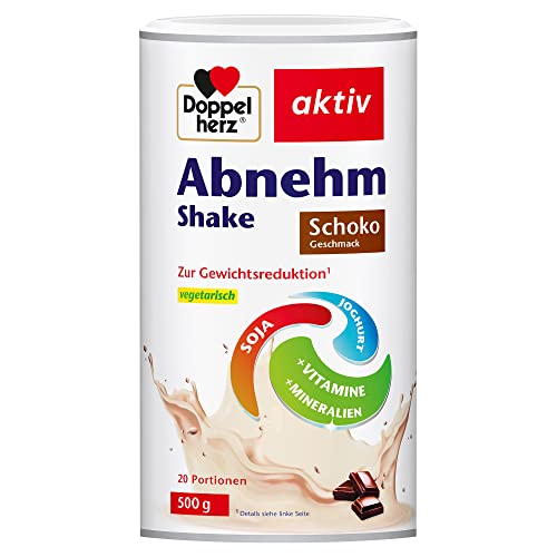 Doppelherz Abnehm Shake – Mahlzeitenersatz mit...