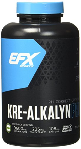 EFX Kre-Alkalyn Pro - 120 Kapseln