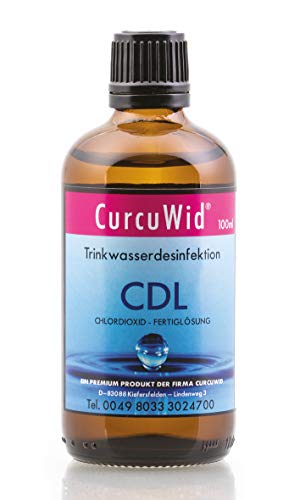 CurcuWid CDL/CDs Chlordioxid Fertiglösung 0,3%...