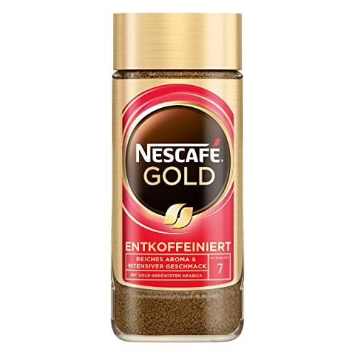 NESCAFÉ GOLD Entkoffeiniert, löslicher...