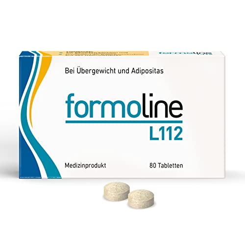 formoline L112 | Kalorienmagnet zum Abnehmen | 80...