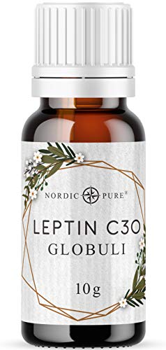 Leptin Globuli C30 für Leptin Diät | Höchste...
