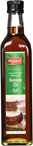 Diamond Sesamöl, geröstet, 100%, 1er Pack (1 x...