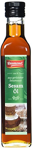 Diamond Sesamöl, geröstet, 100% 250 ml - 1...