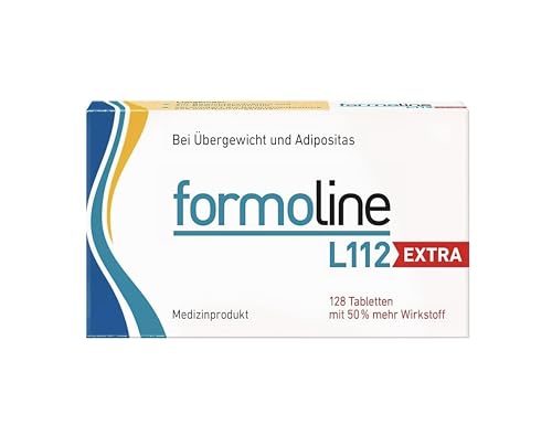 formoline L112 EXTRA: Kalorienmagnet zum Abnehmen,...