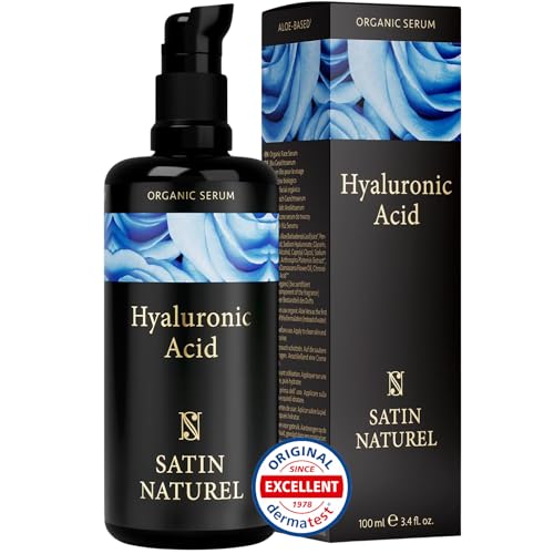 Hyaluron Serum hochdosiert 100ml - Hyaluronsäure...