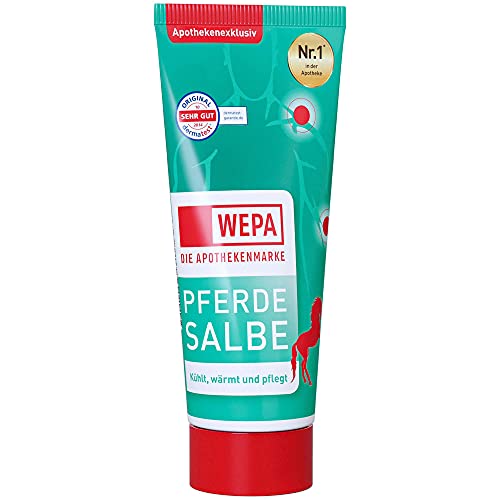 PFERDESALBE WEPA 100 ml