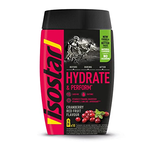 Isostar Hydrate & Perform: 400 g isotonisches...