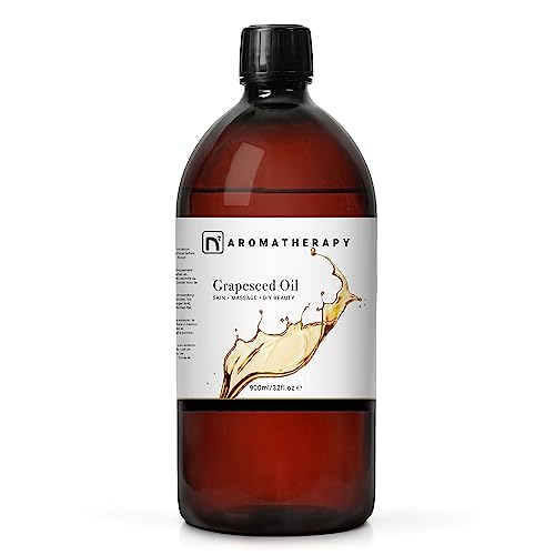 n2 Aromatherapy Traubenkernöl - 900 ml - für...