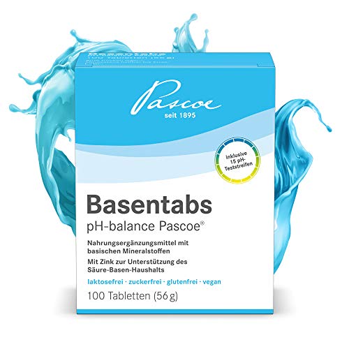 Pascoe Basentabs pH-balance Pascoe: für den...