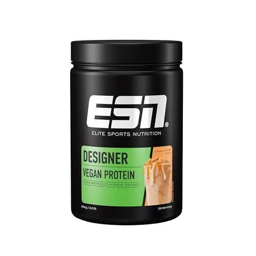 ESN Vegan Designer Proteinpulver, Cinnamon Cereal,...