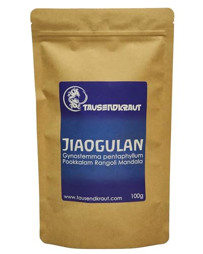 Jiaogulan - das Original seit 2006 - aus...