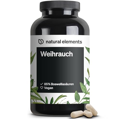 natural elements Weihrauch Kapseln – 1176mg...