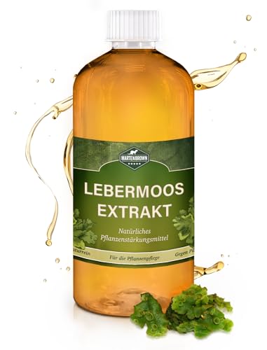 Martenbrown® Lebermoos-Extrakt rein 1 Liter...