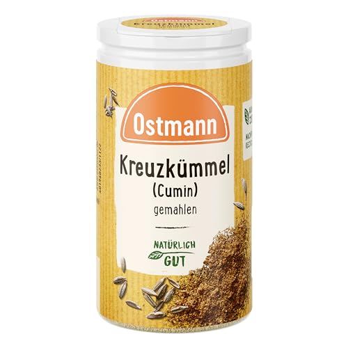 Ostmann Kreuzkümmel Cumin gemahlen, 35 g