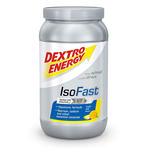 DEXTRO ENERGY ISO FAST FRUIT MIX (1120g Dose) -...