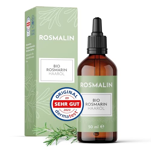 Rosmalin® Rosmarinöl Haare | Haarwachstum...