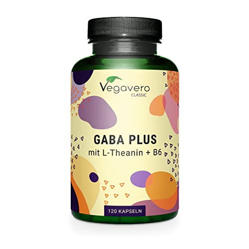 GABA Kapseln hochdosiert | 1.000 mg Gamma...