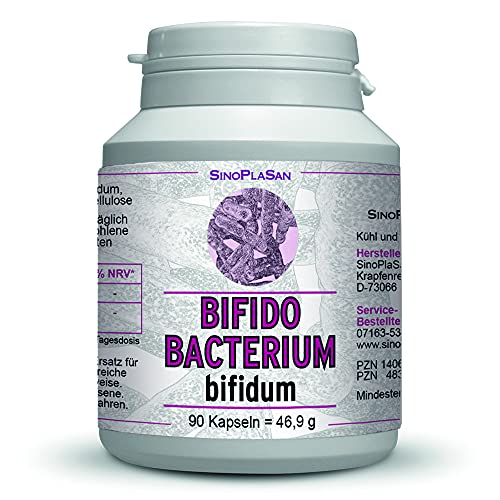 Bifidobacterium Bifidum, 90 vegane Kapseln, 5...