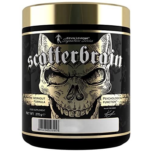 KEVIN LEVRONE Scatterbrain | 270g je Behälter |...