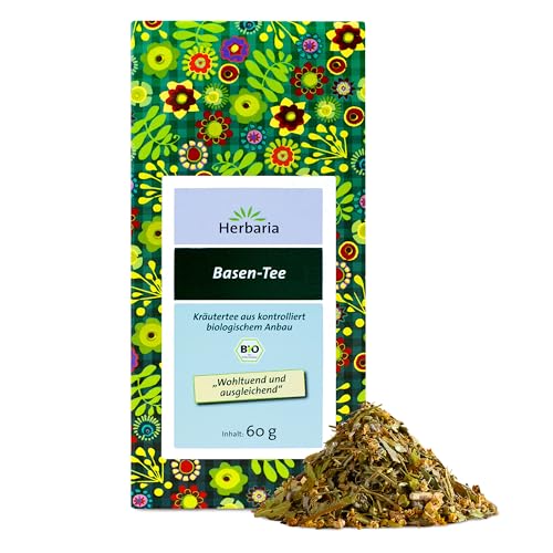 Herbaria Basen Kräutertee - Bio, 60g