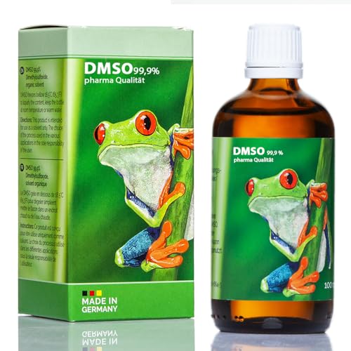 DMSO - 99,9% pharmazeutische Reinheit in der...