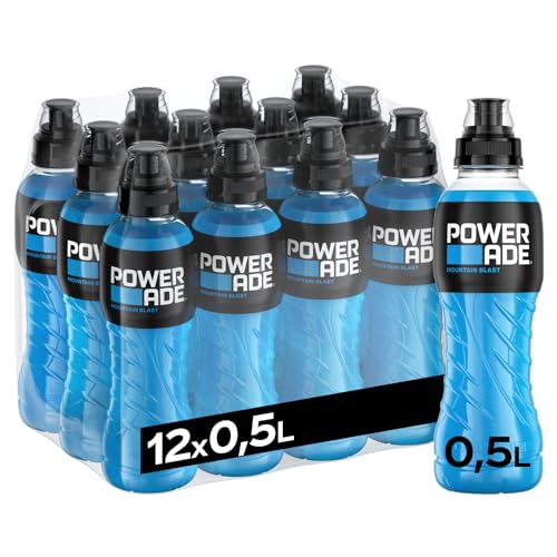 Powerade Sports Mountain Blast - Iso Drink mit...