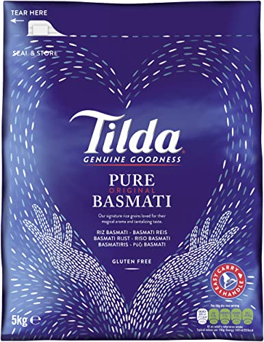 TILDA - Basmati Reis - (1 X 5 KG)