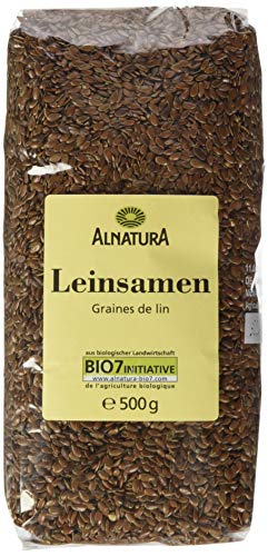 Alnatura Bio Leinsamen, 500g