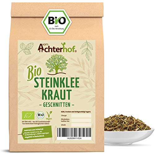 Steinklee-Tee Bio 250g | Steinkleekraut...