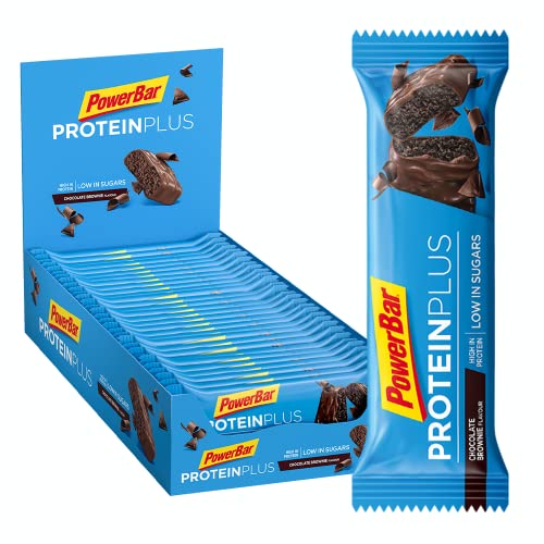 Powerbar Protein Plus Riegel mit nur 107 Kcal -...