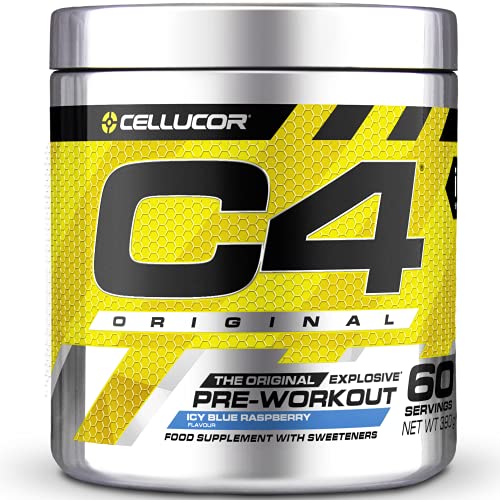 C4 Original - Pre-Workout-Booster -...