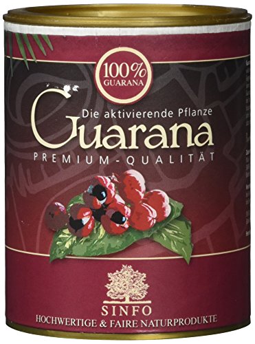 El Puente Bio-Guarana Pulver aus Brasilien, 1er...