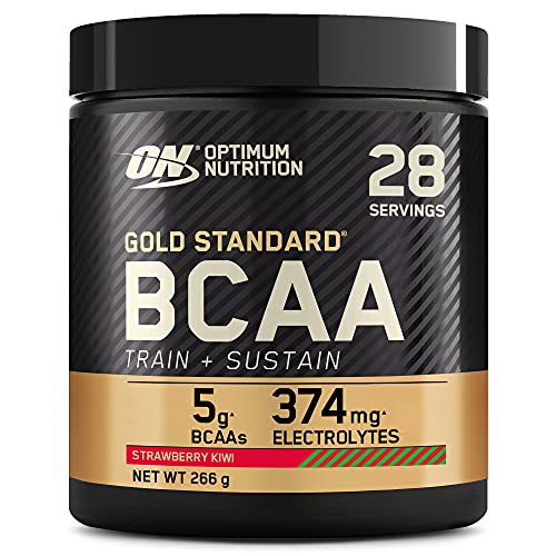 Optimum Nutrition Gold Standard BCAA Train +...
