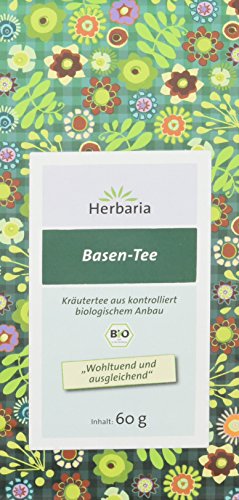 Herbaria Basen Kräutertee - Bio, 60g