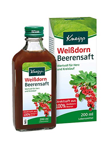Kneipp Weißdorn Beerensaft - Direktsaft aus 100%...