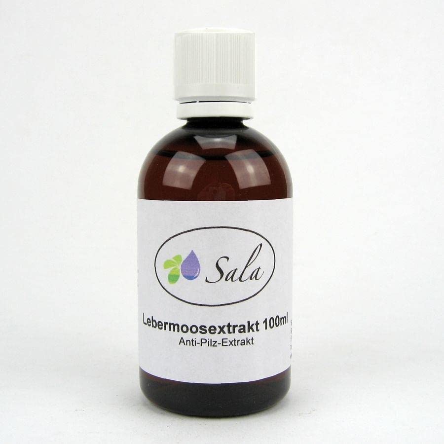 Sala Lebermoosextrakt Anti Pilz Extrakt (100 ml...