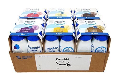 Fresenius Kabi Fresubin Energy 200ml mit 300 k/cal...