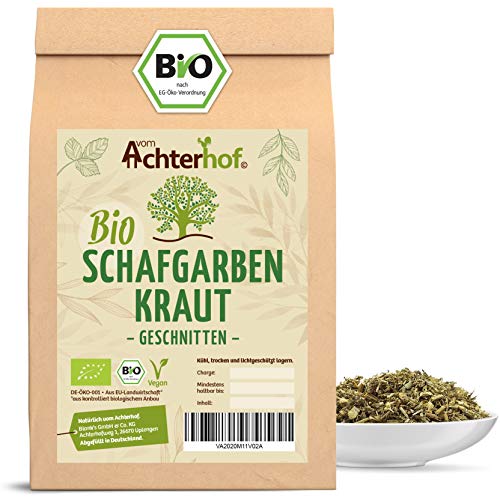 Schafgarbenkraut BIO (100g) | Schafgarbentee |...