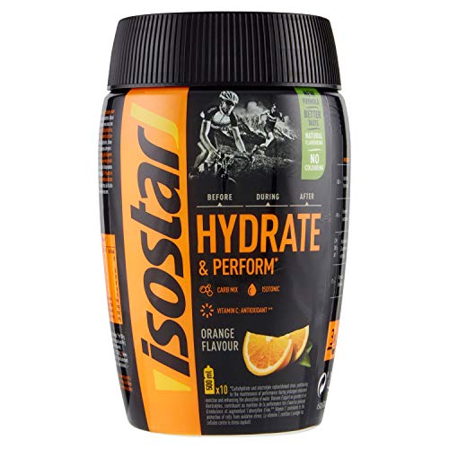 Isostar Hydrate & Perform Iso Drink – 400 g...